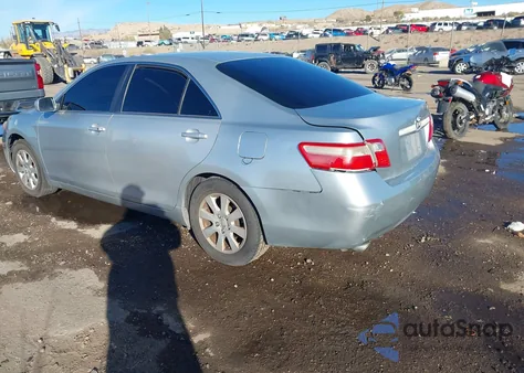 2007 Toyota Camry Xle V6 из США, поврежденный, VIN 4T1BK46K67U504876